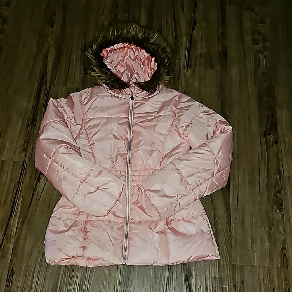 Girls coat sz L- 14 from S.ROTHCHILD